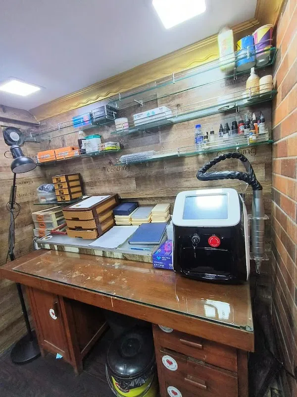 Mumbai Tattoo & Piercing Studio