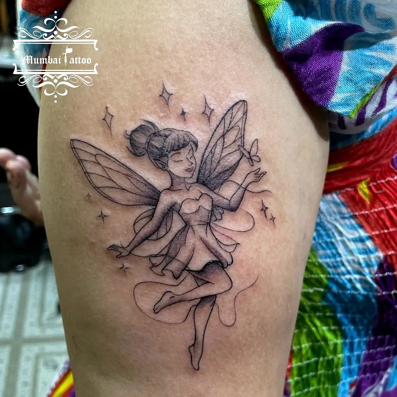 Mumbai Tattoo & Piercing Studio