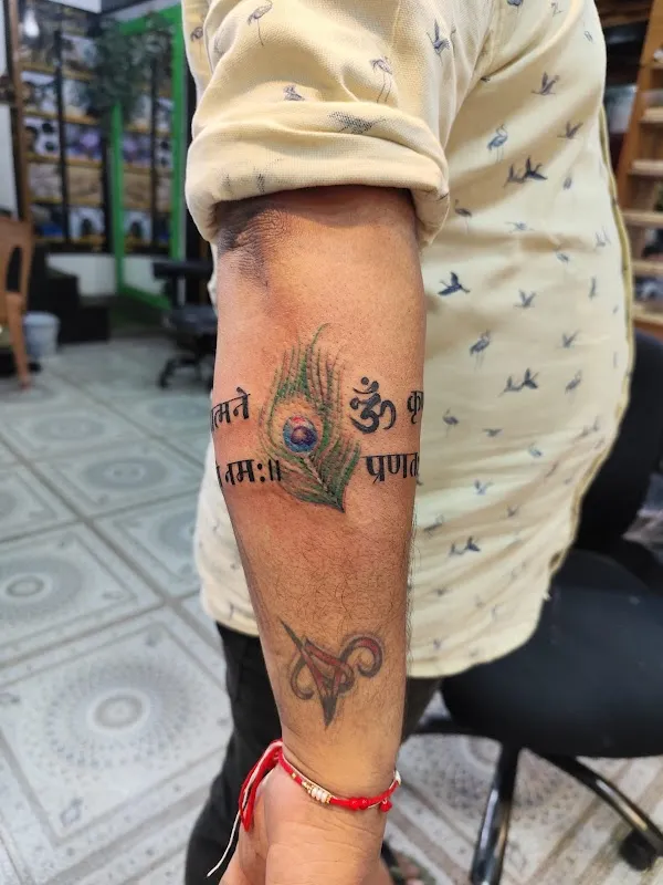 Mumbai Tattoo & Piercing Studio