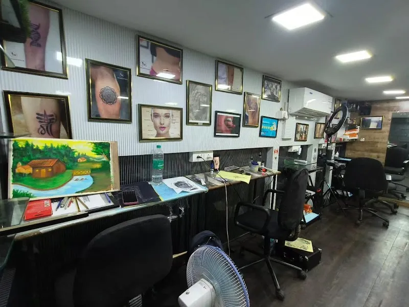 Mumbai Tattoo & Piercing Studio