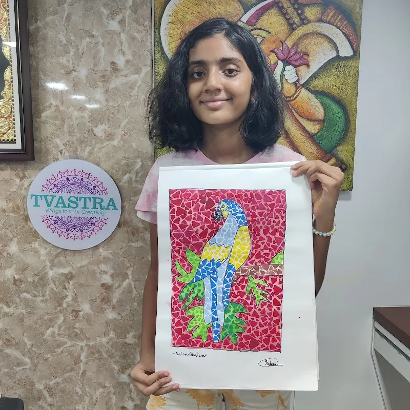 Tvastra - Wings to Your Creativity