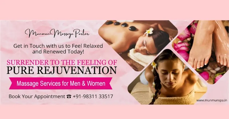 munmun massage parlour