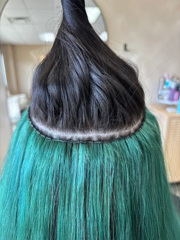 Hairapy with Chey