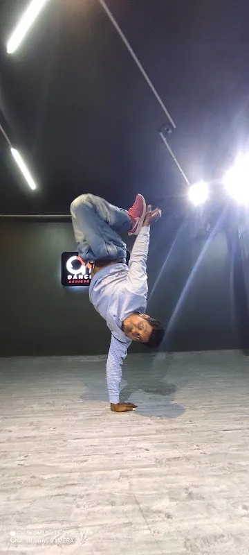 ASM Dance Studio (Achieve Show Makers Dance Studio)