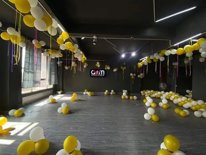 ASM Dance Studio (Achieve Show Makers Dance Studio)