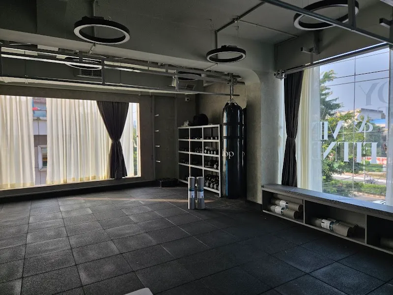 Hop : An HB+ Studio