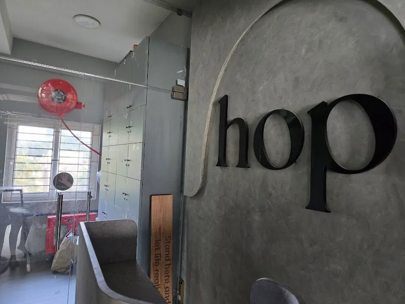 Hop : An HB+ Studio