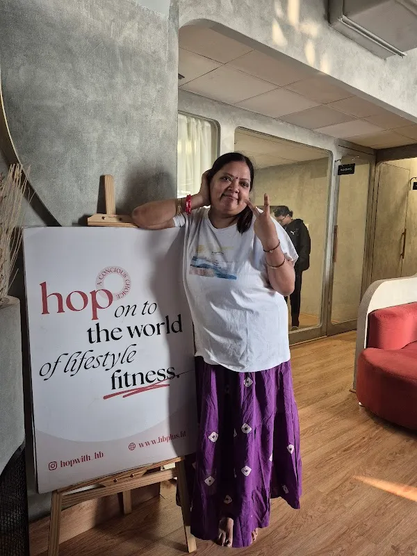 Hop : An HB+ Studio