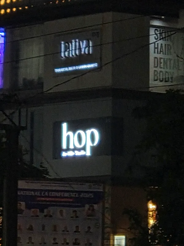 Hop : An HB+ Studio
