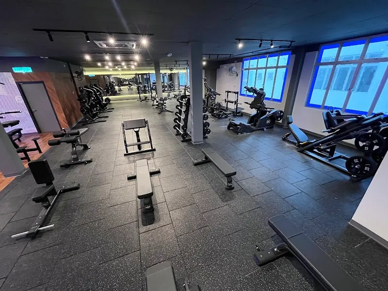 Anytime Fitness Kulai Indahpura