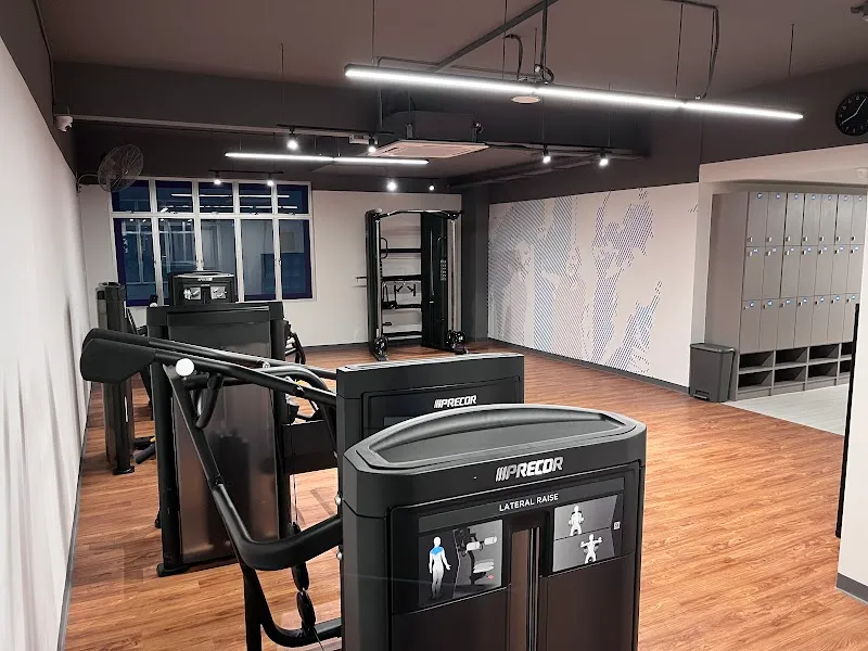Anytime Fitness Kulai Indahpura