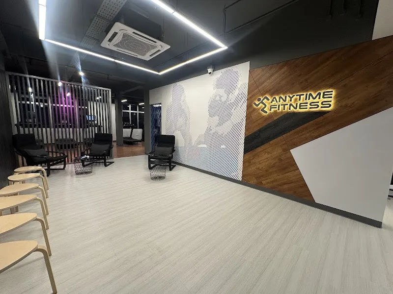 Anytime Fitness Kulai Indahpura