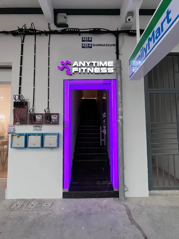 Anytime Fitness Kulai Indahpura