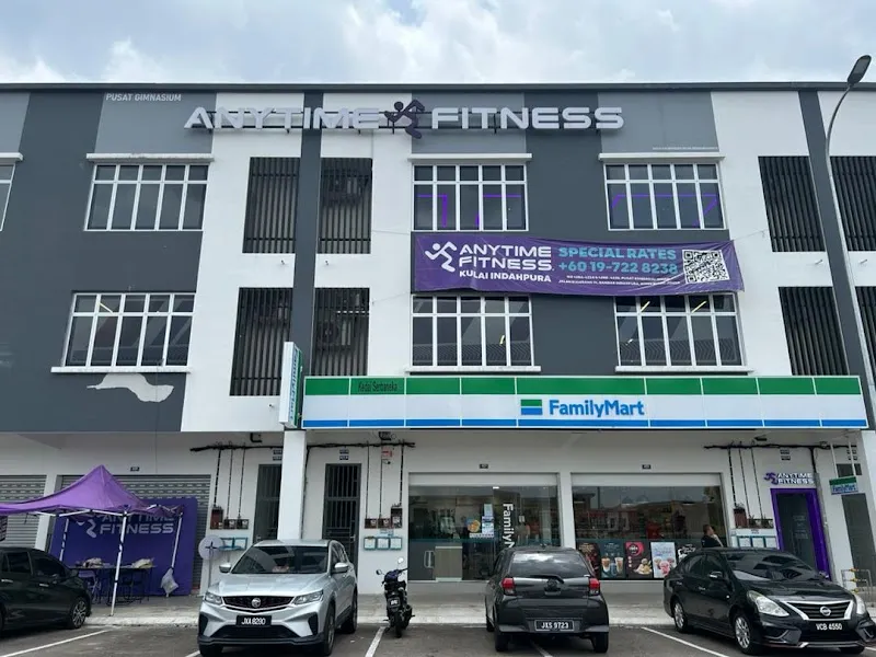 Anytime Fitness Kulai Indahpura