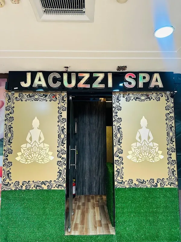 The Jacuzzi Spa-Massage in Noida | Massage Spa Sector 18 Noida | Massage Spa in Noida 18 | SPA near noida18