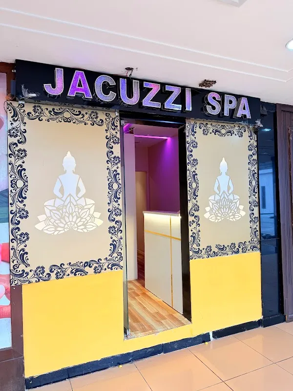 The Jacuzzi Spa-Massage in Noida | Massage Spa Sector 18 Noida | Massage Spa in Noida 18 | SPA near noida18