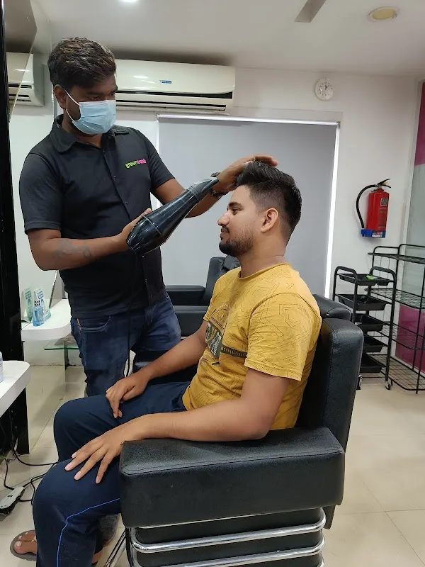 Green Trends Unisex Salon, Baramunda, Bhubaneswar