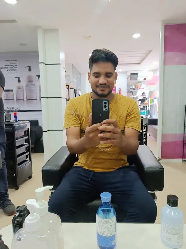 Green Trends Unisex Salon, Baramunda, Bhubaneswar