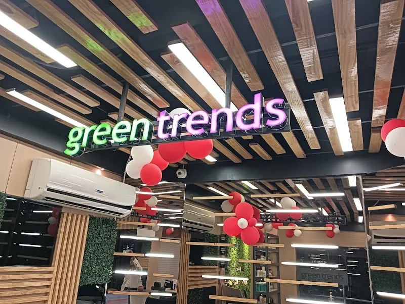 Green Trends Unisex Salon, Baramunda, Bhubaneswar