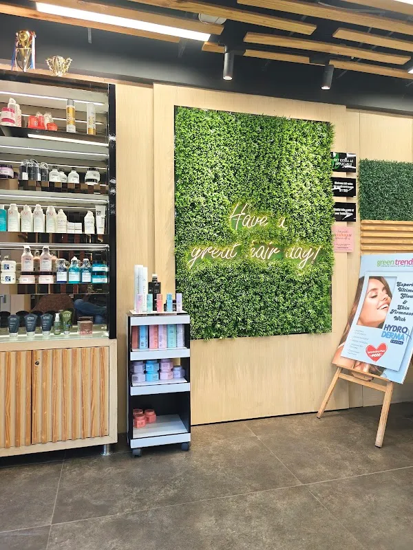 Green Trends Unisex Salon, Baramunda, Bhubaneswar