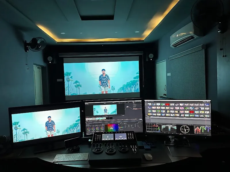 SAWARIYA MOTION FRAMES || Best Video Editing Studio in Guntur || Andhra || India