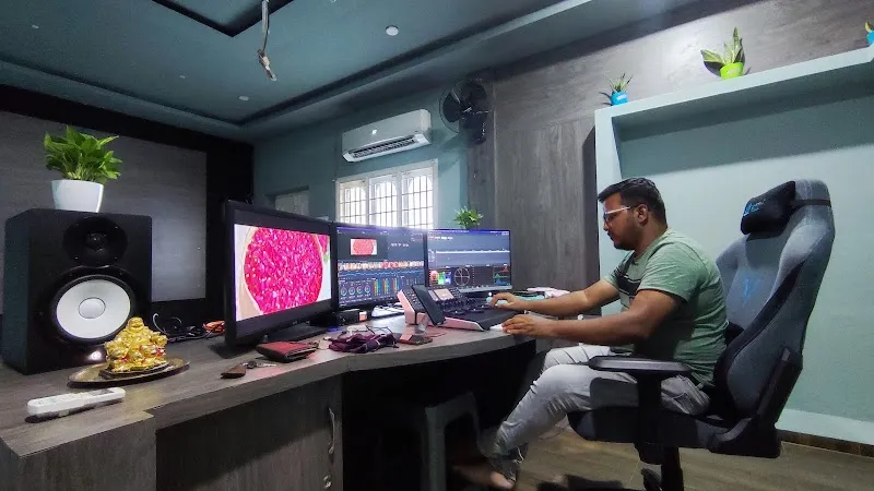 SAWARIYA MOTION FRAMES || Best Video Editing Studio in Guntur || Andhra || India