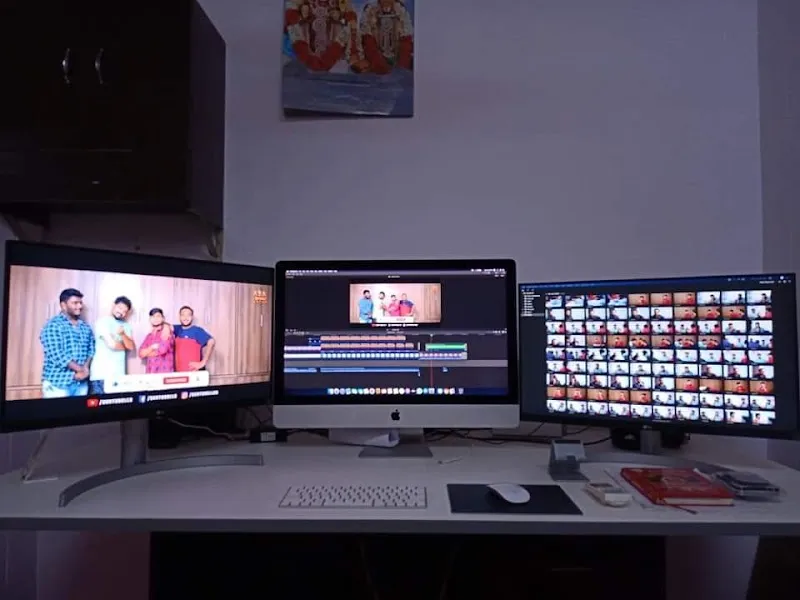 SAWARIYA MOTION FRAMES || Best Video Editing Studio in Guntur || Andhra || India