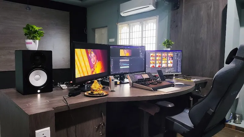 SAWARIYA MOTION FRAMES || Best Video Editing Studio in Guntur || Andhra || India