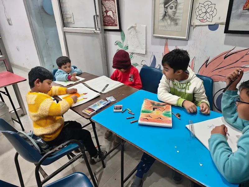 The Art Nest