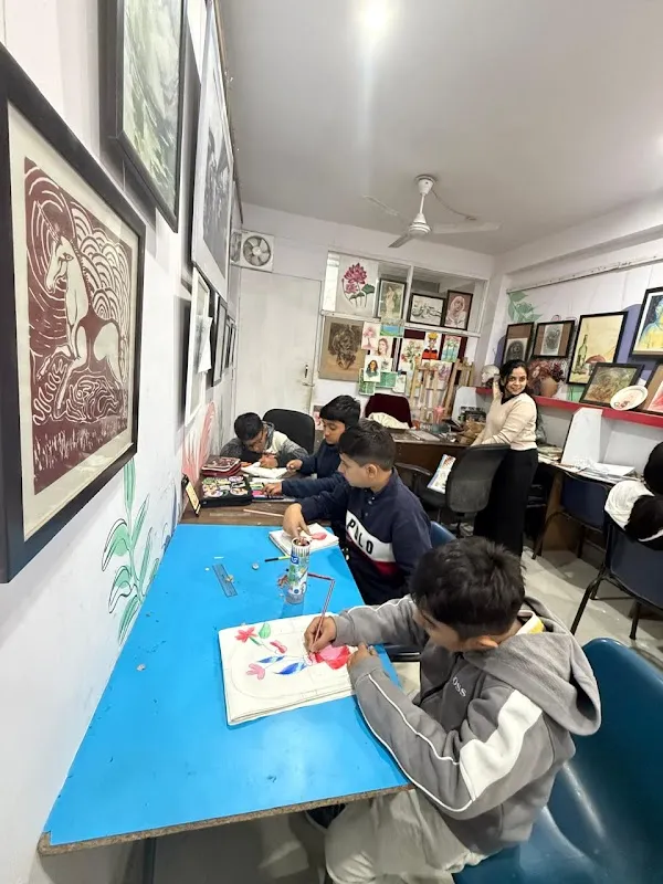 The Art Nest