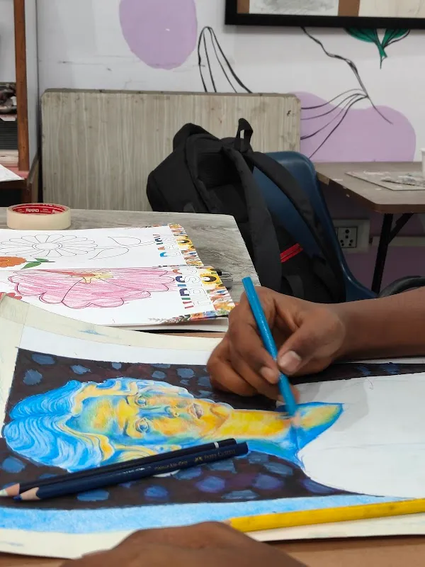 The Art Nest