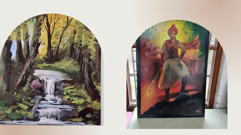 The Art Nest