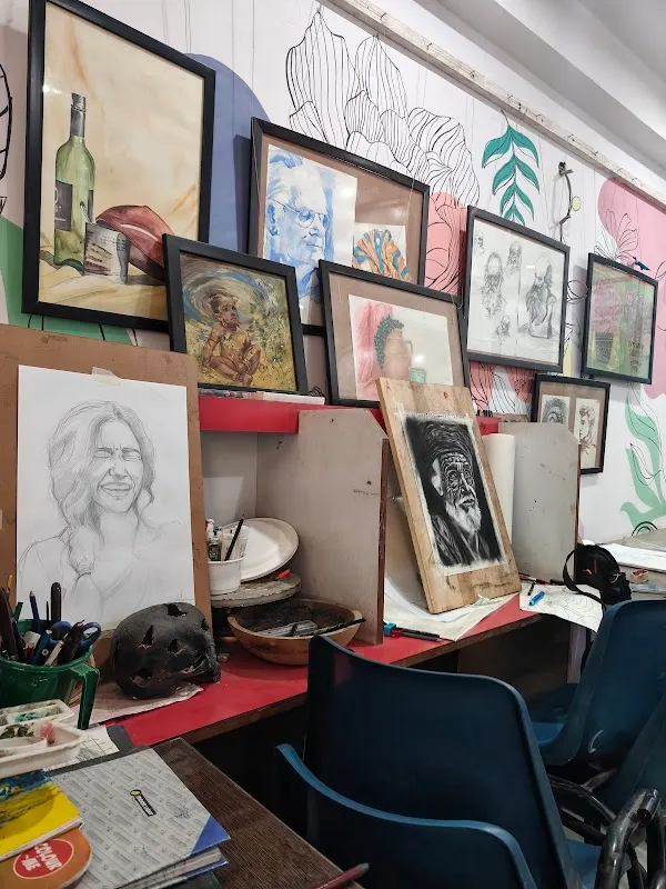 The Art Nest