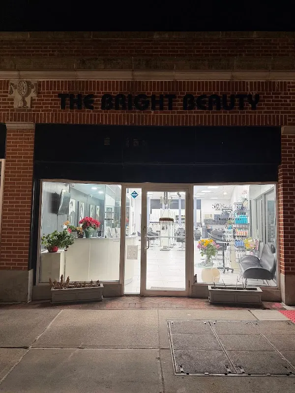 The Bright Beauty