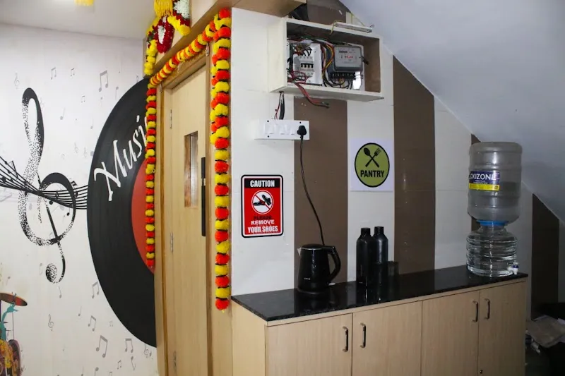 GG MÚSICA - Music Rehearsals & Performing Studio