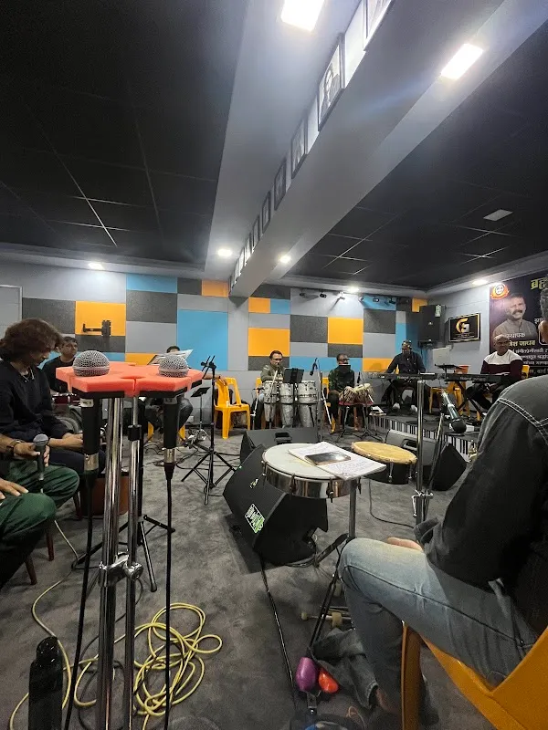 GG MÚSICA - Music Rehearsals & Performing Studio