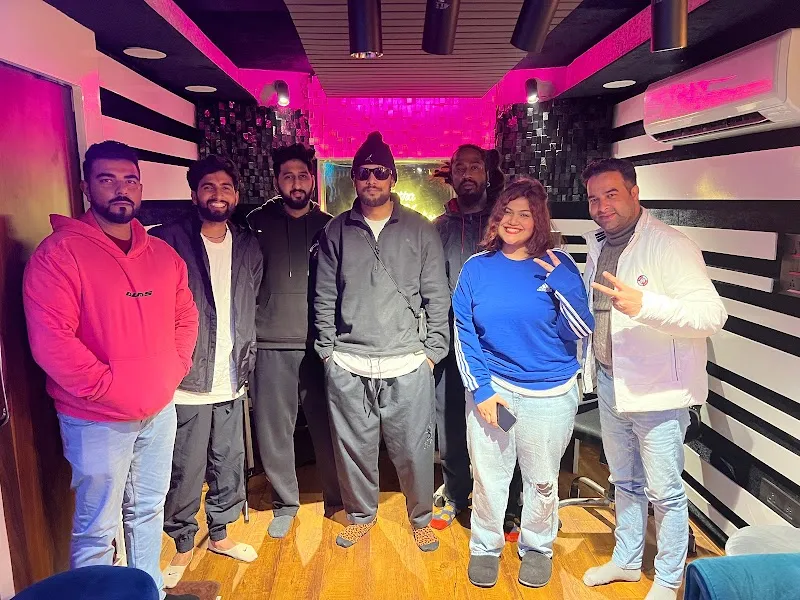 Sierra Audio Masters ( Recording & Music Studio Delhi )