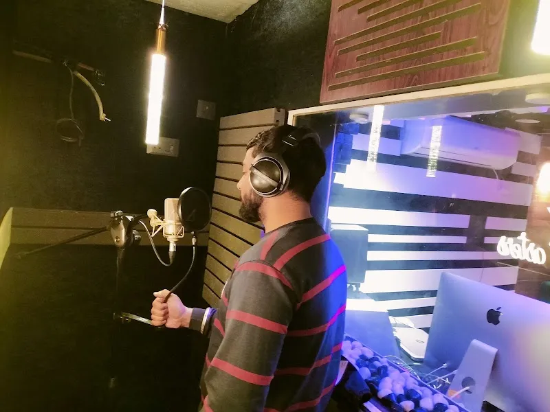 Sierra Audio Masters ( Recording & Music Studio Delhi )