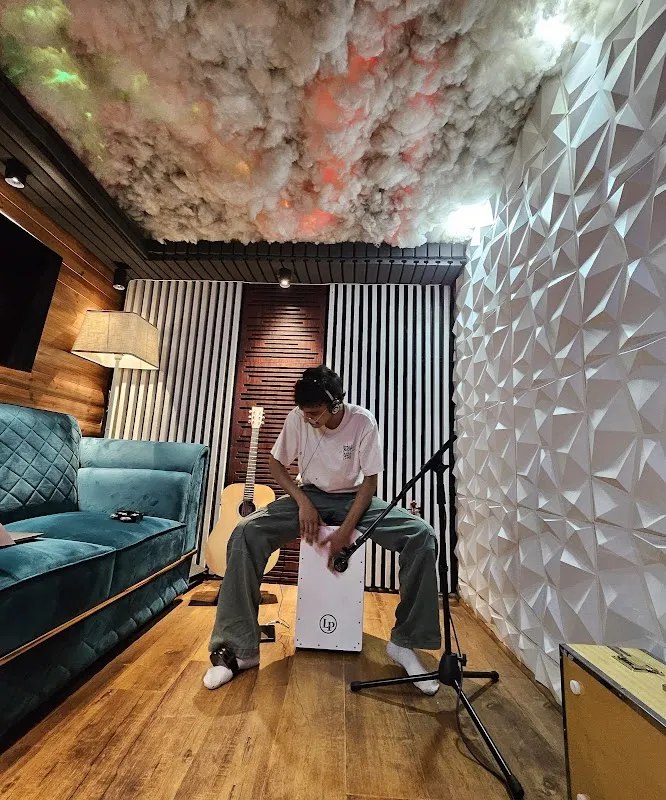 Sierra Audio Masters ( Recording & Music Studio Delhi )
