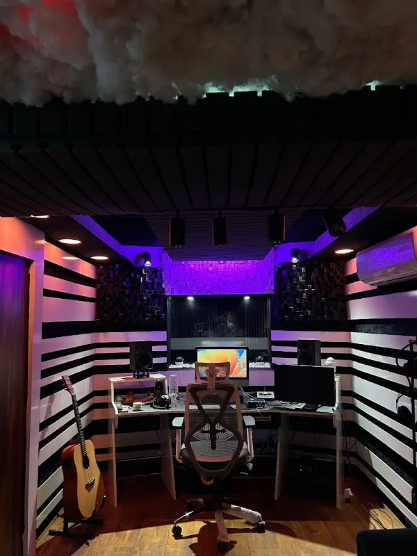 Sierra Audio Masters ( Recording & Music Studio Delhi )