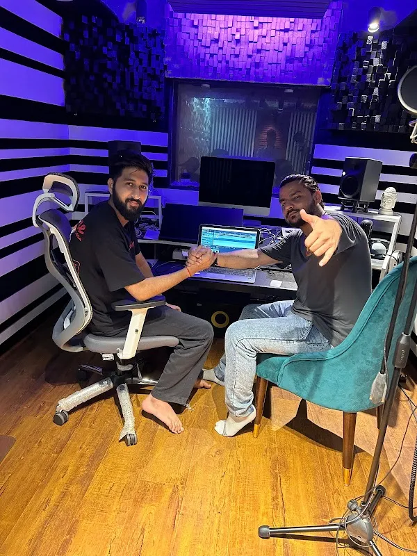 Sierra Audio Masters ( Recording & Music Studio Delhi )