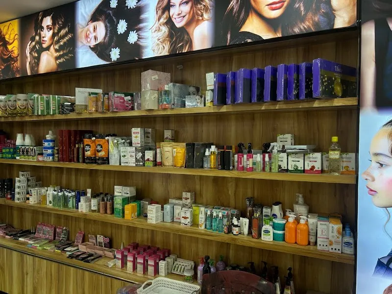 Cosmetic factory