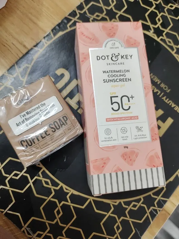 Cosmetic factory