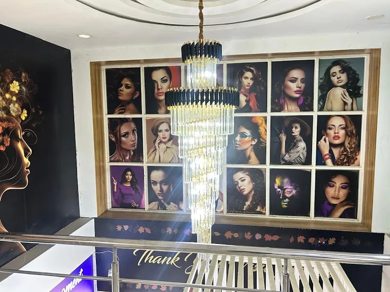 Cosmetic factory