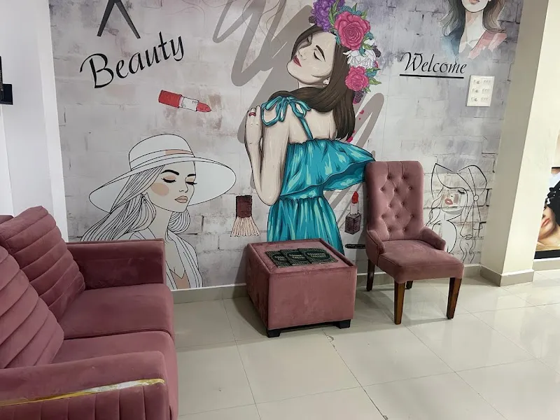 Cosmetic factory