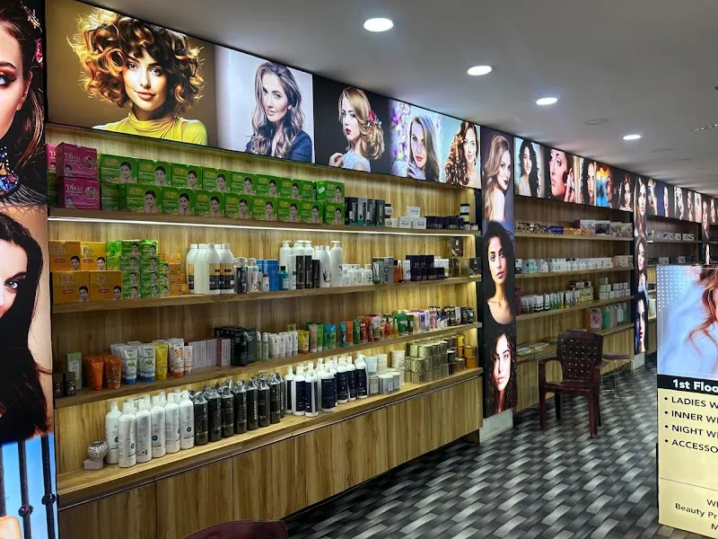 Cosmetic factory