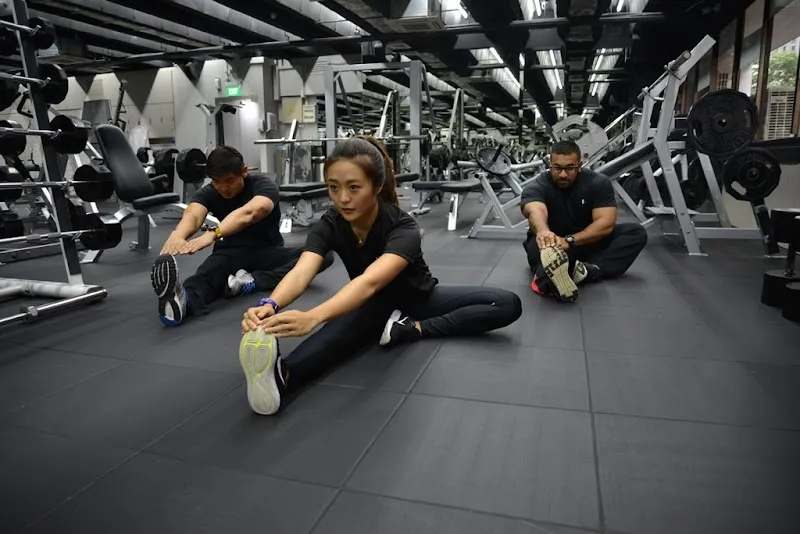 24XFITNESS Bugis