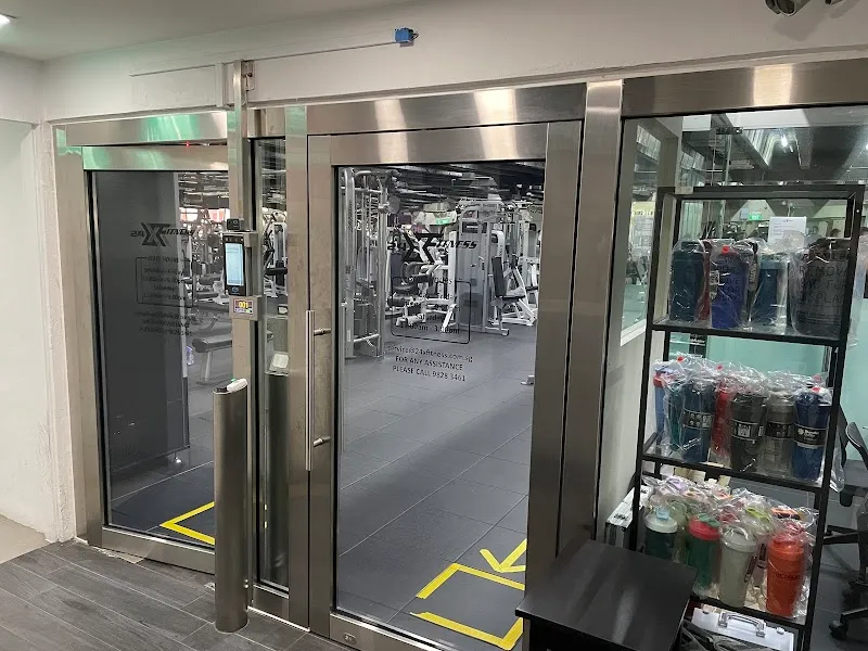24XFITNESS Bugis