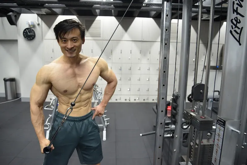 24XFITNESS Bugis
