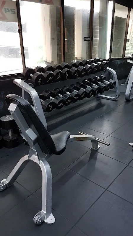 24XFITNESS Bugis